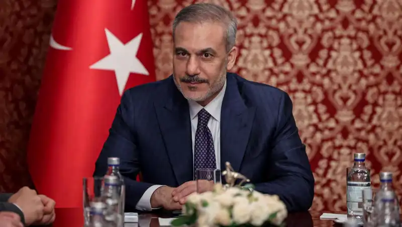Dışişleri Bakanı Hakan Fidan, Ukrayna Ziyaretiyle Diplomatik İlişkileri Güçlendiriyor