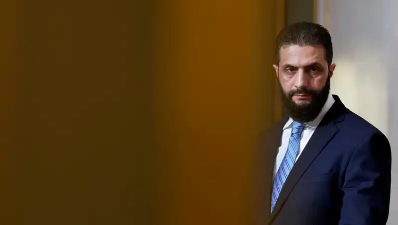 Suriye Lideri Şara'nın Gizemli Bakü Ziyareti: Arkasında Ne Var?