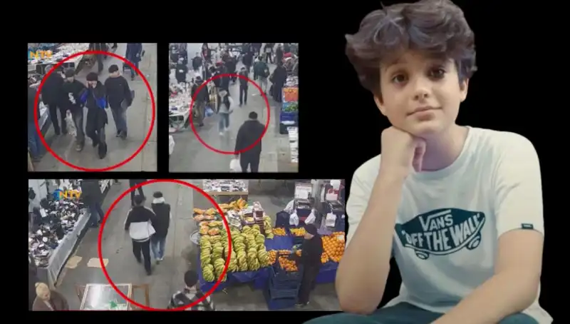 5 Çocuğun Tehditi: Mattia Ahmet Minguzzi'nin Ailesi İlk Duruşmaya Çıktı
