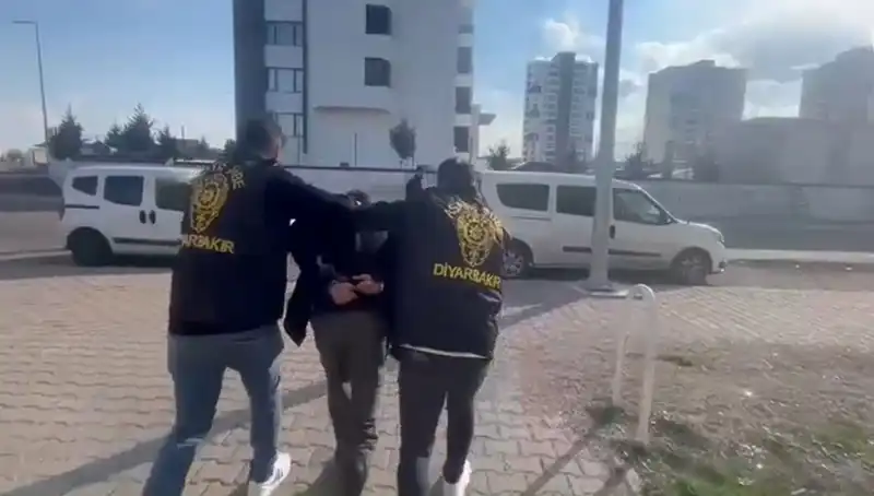 Diyarbakır'da Taciz Skandalı: Zanlı Tutuklandı, Bütün Şehir Şokta!