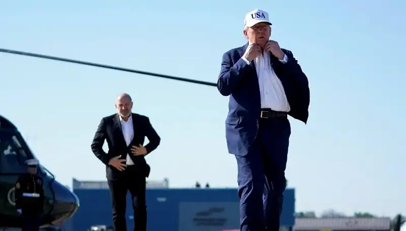 Trump'tan Musk'a Cevap: Yeni Parti İfadesi Çok Saçma!