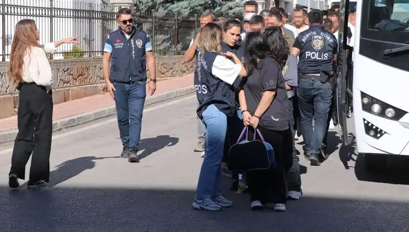 Altı İlde Gerçekleşen Dev Escort Dolandırıcılığı: 12 Milyonluk Şok Vurgun