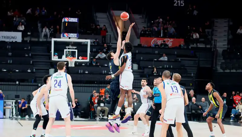 Anadolu Efes ve Panathinaikos'un Heyecan Dolu Maçı Ne Zaman Başlıyor?