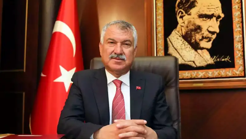 Türkiye Belediyeler Birliği Başkan Vekili Zeydan Karalar: Siyasi Kariyeri ve Başarıları