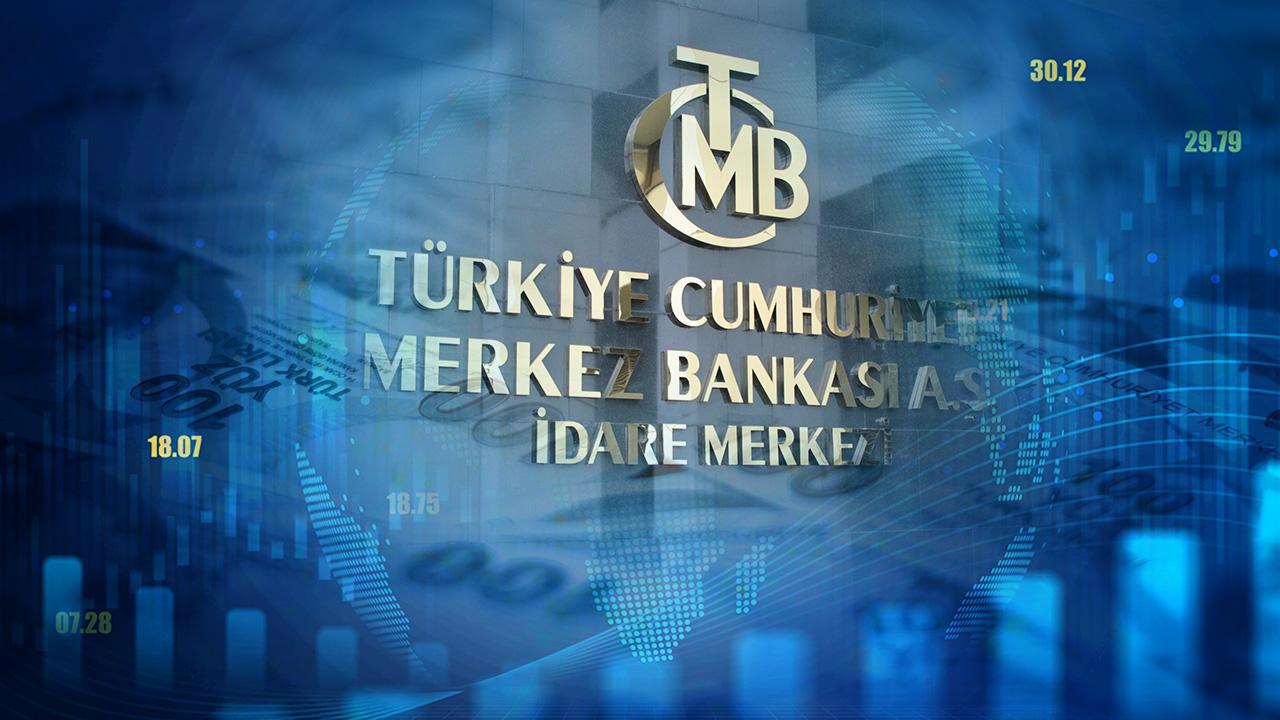 Merkez Bankası Rezervleri Zirveye Ulaştı