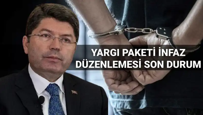 10. Yargı Paketi İnfaz Düzenlemesi: Beklenen Değişiklikler ve Son Gelişmeler