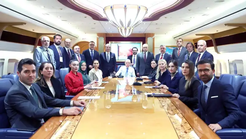 Cumhurbaşkanı Erdoğan'dan CHP'ye Sert Tepki: "İşleri Polis Üzerine Otobüs Sürmeye Vardı!"