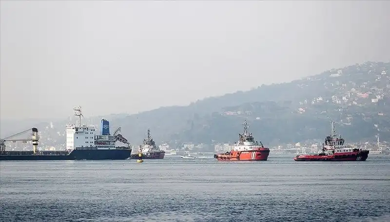 İstanbul Boğazı'nda Gemi Trafiği Neden Askıya Alındı? Derinlemesine İnceleme