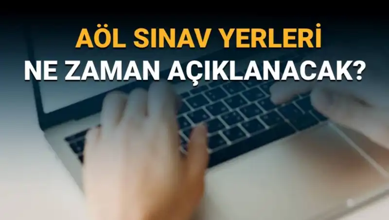 AÖL 3. Dönem Sınav Giriş Belgesi Sorgulama: Öğrenciler Ne Zaman Öğrenecek?