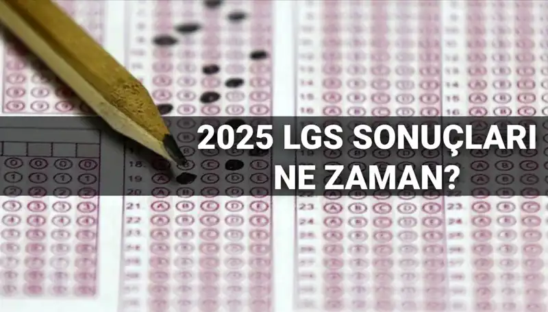LGS Sonuçları İçin MEB Tarih Verdi: Bekleyen Öğrenciler İçin Müjdeli Haber!