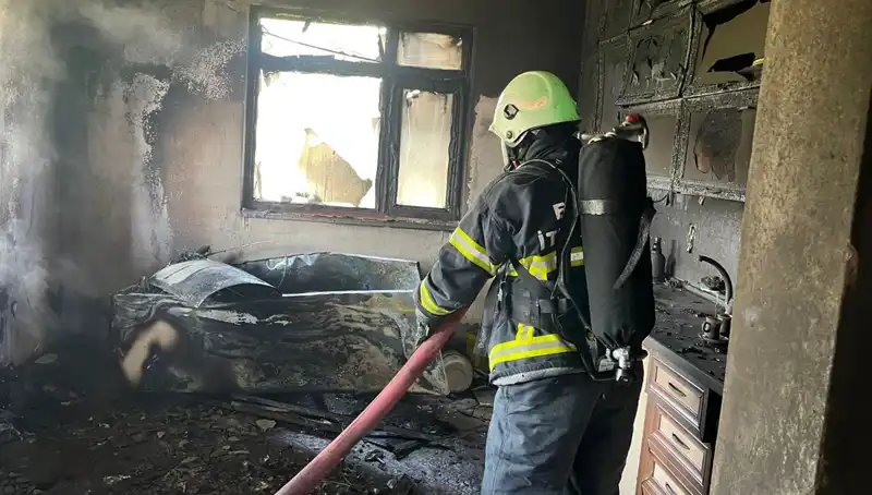 Yangın Mutfağı Alev Alev: Küle Dönen Yüzlerce Yıllık Miras