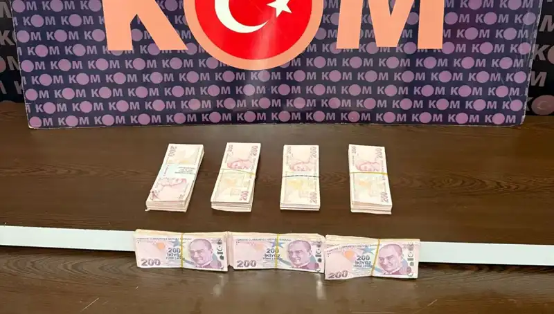 İki Orman Muhafaza Memuruna Rüşvetten Ağır Darbe: Tutuklandılar!
