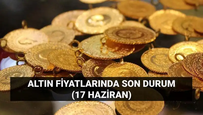 Altın Fiyatları Yükselişini Sürdürüyor! Son Durum Ne?