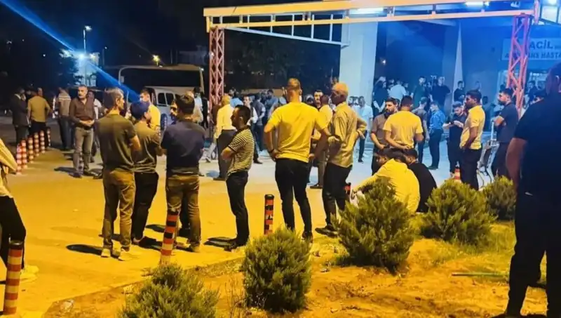 Şırnak’ta İki Aile Arasında Çıkan Silahlı Kavga: 1 Kişi Hayatını Kaybetti