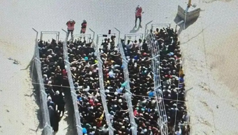 Gazze'deki Görüntüler, Nazi Kamplarını Hatırlatıyor: Dünya Ne Düşünüyor?