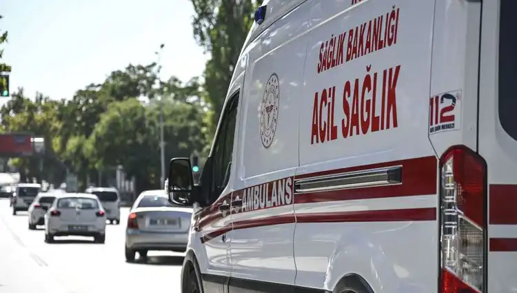 Tokat'ta İmamın Trajik Ölümü: Merdivenden Düşerek Hayatını Kaybetti