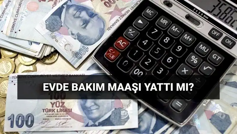 Evde Bakım Maaşı Ödemeleri: Haziran Ayında Ne Zaman Hesaba Yatacak?