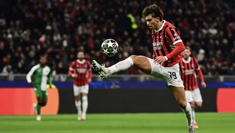 Joao Felix'in Menajerinden Çarpıcı Açıklama: "Galatasaray'a Transfer Olabilir!"
