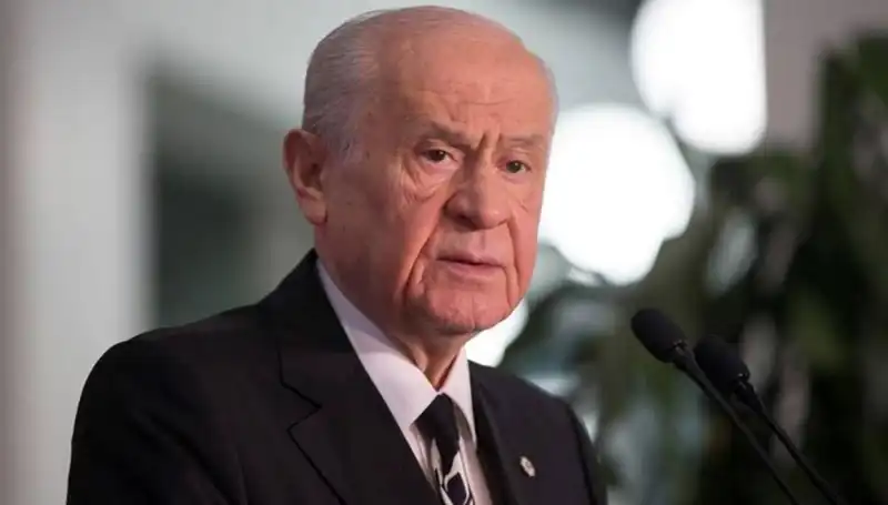 Kurban Yardımlarında Yeni Dönem: Bahçeli, Vekaletini Kızılay'a Verdi!