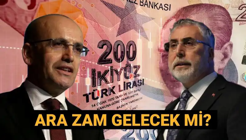 Asgari Ücrette Ara Zam Beklentileri: Ne Zaman Açıklanacak ve Miktarı Ne Olacak?