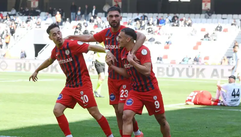 Altınordu'da Giden Çok Gelen Yok: Takımın Başına Gelenler Neler?