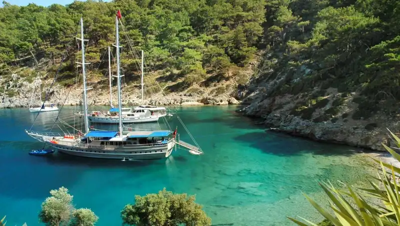 Türkiye’nin tatil rotası: Google’da en çok aranan yedi destinasyon!