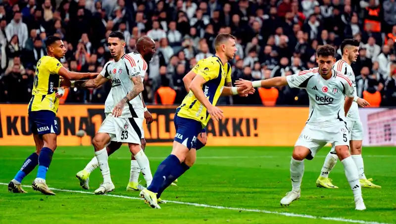 Tarihin En Pahalı Derbisi: Fenerbahçe ile Beşiktaş’ın 15 Milyar TL'lik Mücadelesi