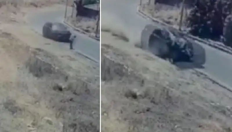 15 Yaşındaki Sürücünün Ciple Düştüğü Trafik Kazası: Yaya Hayatını Kaybetti