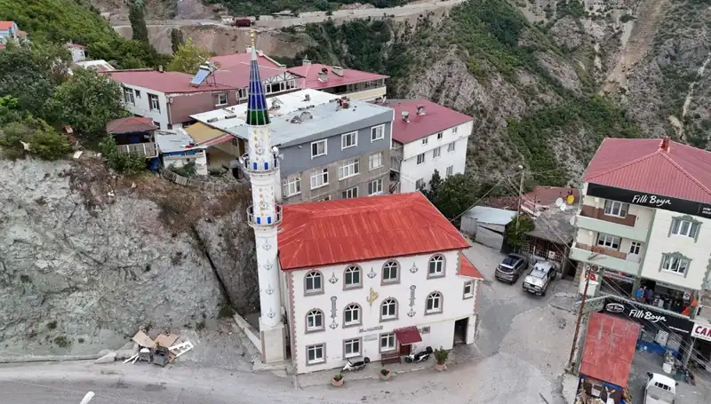 Türkiye'nin Dört Bir Yanında Çelik Minare Siparişleri Yağmur Gibi Yağıyor