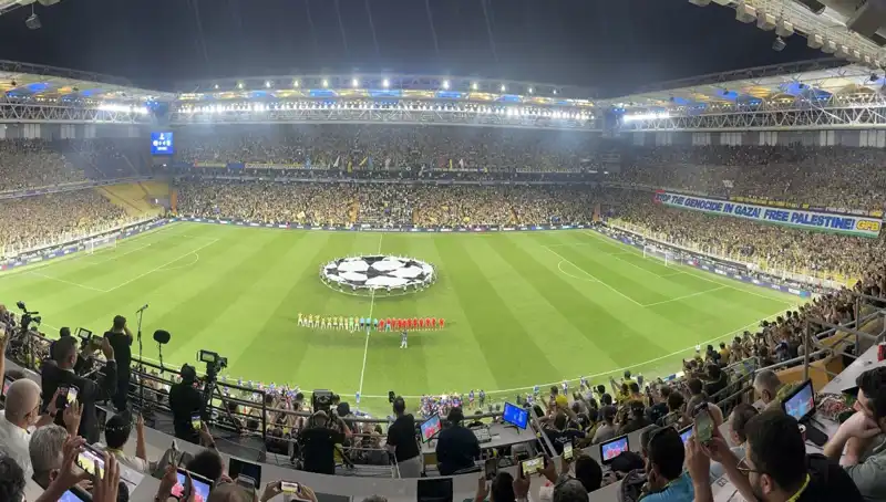 Fenerbahçe Maçında Karaborsa Bilete Büyük Operasyon: Tutuklamalar Gerçekleşti