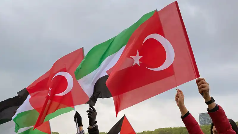 Dünya İklimlerini Sarsan Gazze Protestoları: İnsanlık İçin Bir Çağrı
