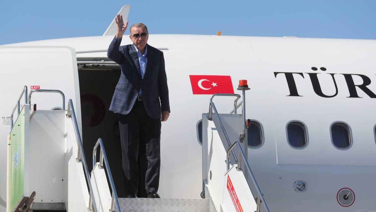 Cumhurbaşkanı Erdoğan, Asya Turuna Hazırlanıyor!