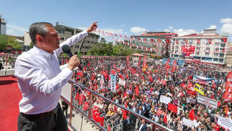 Özgür Özel’den Cesur Çıkış: Örgütün Silah Bırakması İçin Sonuna Kadar Destekliyoruz