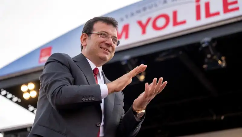 Ekrem İmamoğlu'ndan Şaşırtan Adaylık Açıklaması: "Alternatif Adaylara Destek Verebilirim"