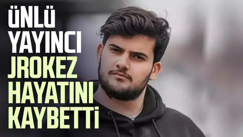 Jrokez Oğuzhan Dalgakıran, Yayın Dünyasının Parlayan Yıldızı Hayatını Kaybetti