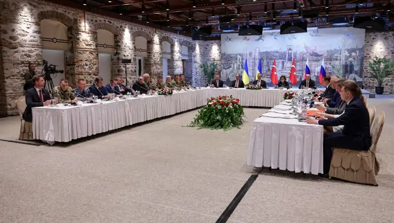 Kremlin'de Ukrayna Krizi: Sonrontajlar ve Gelecek Görüşmeler