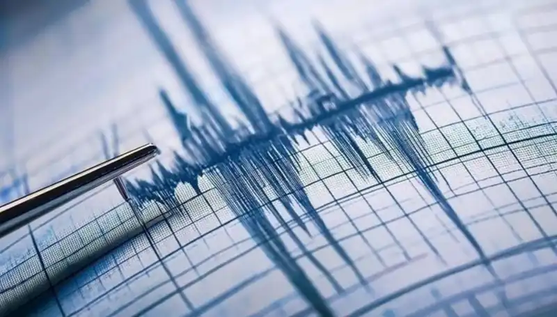 Malatya'da Aniden Gelen 3,9 Şiddetinde Deprem Korkuttu