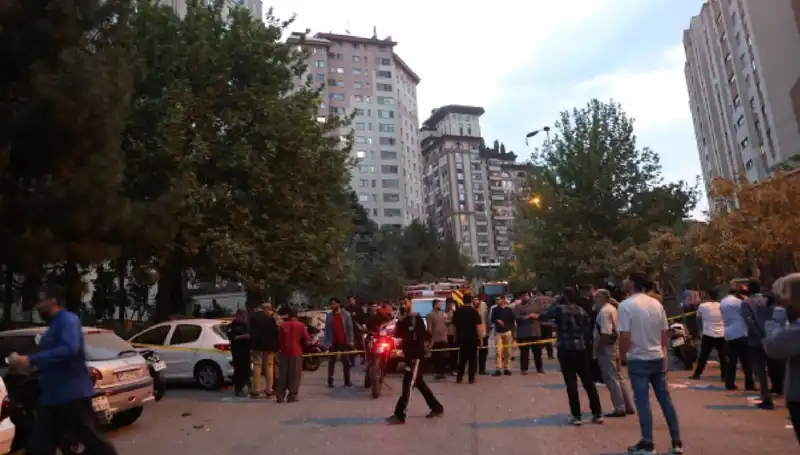 İsrail'in Tahran'ı Vurması: Ortadoğu'da Yeni Bir Kriz Mi Başlıyor?