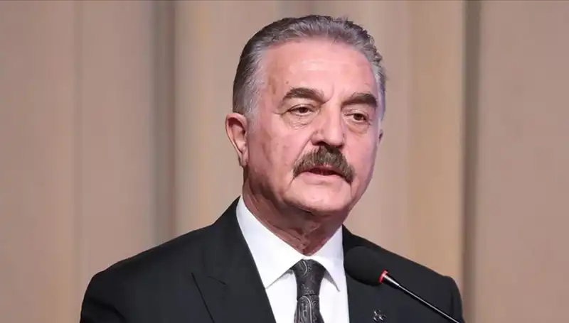 MHP’li Büyükataman’dan Dervişoğlu’na Sert Tepki: “Sözleri Karalama Amaçlı”