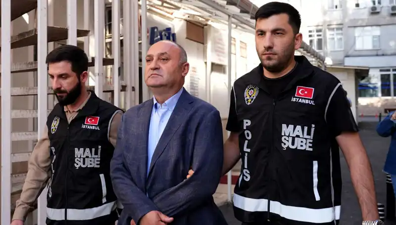 İstanbul'da İBB Operasyonunda Dördüncü Dalga! İfade İşlemleri Başladı