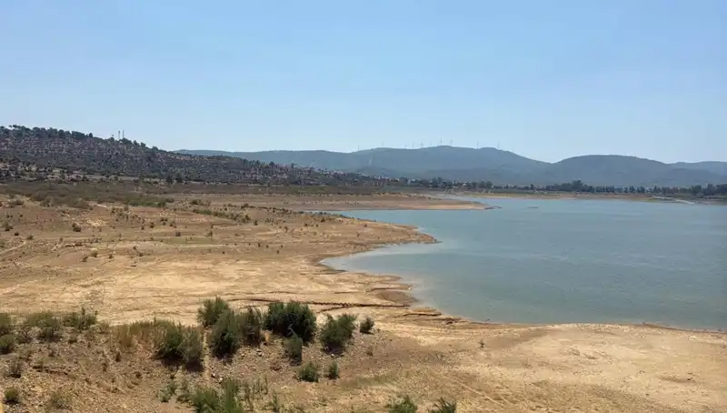 Bodrum'da Su Krizi Baş Gösterdi: Kesintiler Hayatı Olumsuz Etkiliyor