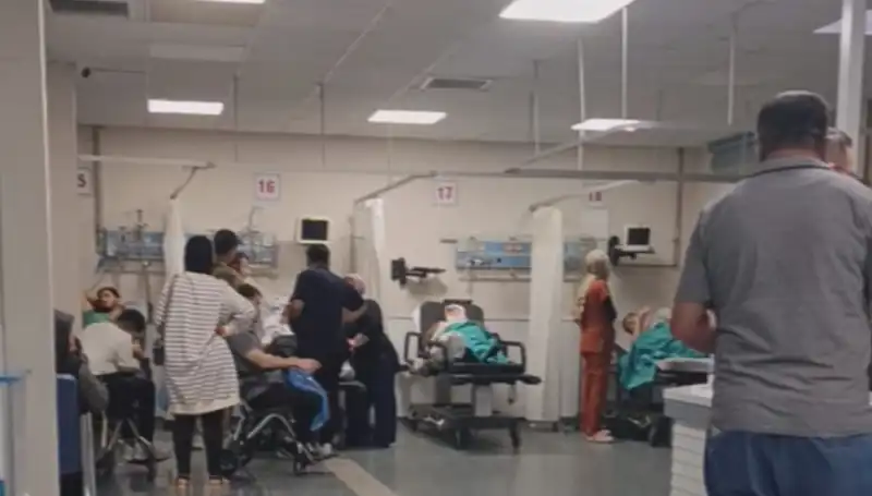 Asker Eğlencesinde Şok: Yiyecek Zehirlenmesi 39 Kişiyi Vurdu!