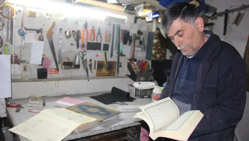 Gözde Mesleklerin Unutulmuş Yüzü: Çıraklık ve Geleneksel Zanaat