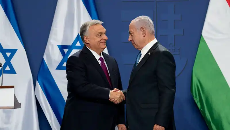 Macaristan, Netanyahu’ya Yönelik Yakalama Kararını Tanımıyor: UCM’den Çekiliyor