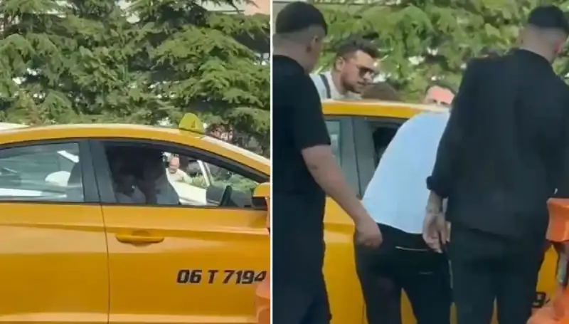 Trafikteki Tartışma, Yumruklu Kavga ile Sonuçlandı!