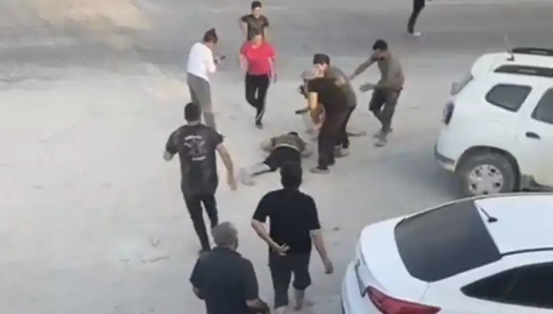 Hatay'da Korkunç Olay: Kavga Arasında Kalan Genç Hayatını Kaybetti