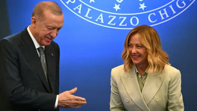 Türkiye-İtalya İlişkileri: Erdoğan'dan Roma Zirvesi'nde Önemli Mesajlar
