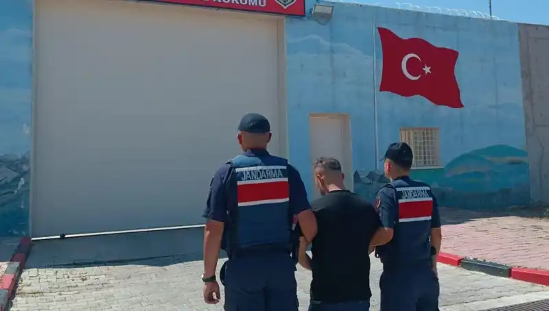 Afyon'da Suçlu Avına Çıkıldı: 9 Şahıs Yakalandı!