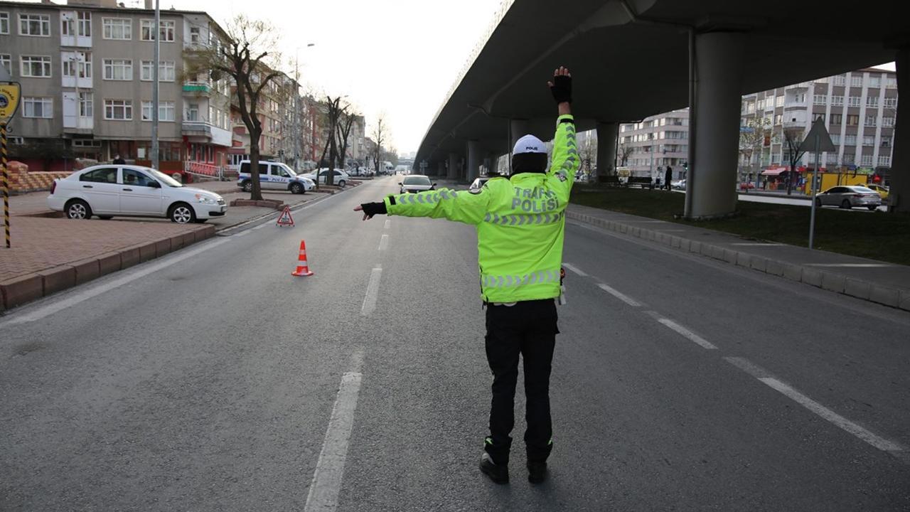 İstanbul Trafiğinde Yol Kapatmaları