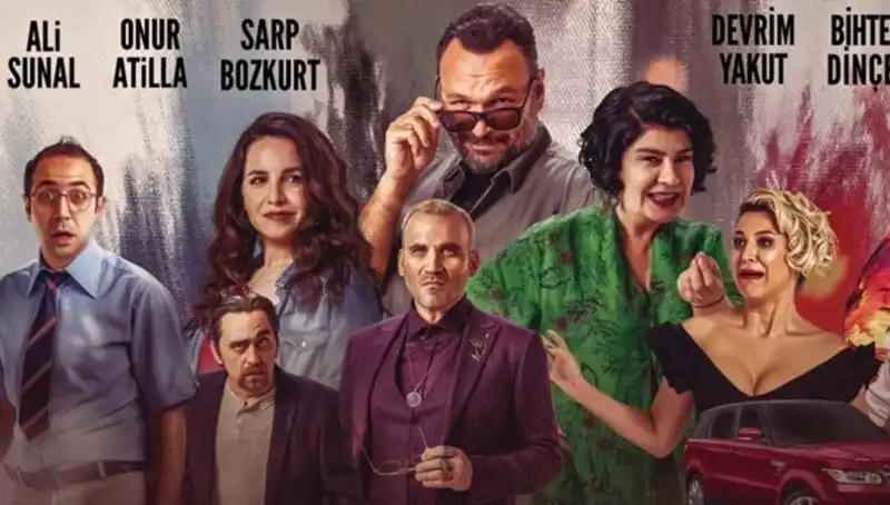 Hareket Sekiz Filmi Nerede Çekildi? Oyuncu Kadrosu ve Detaylar!